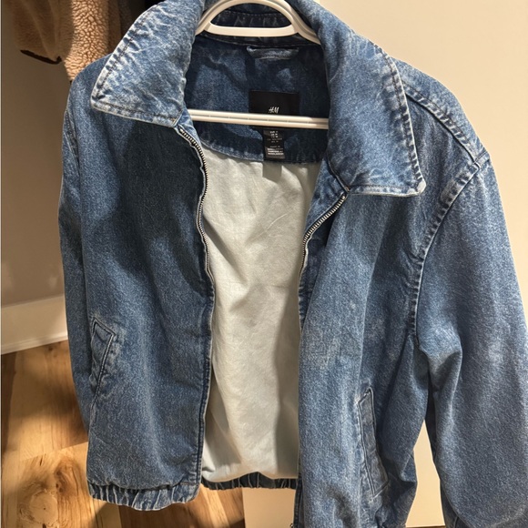 H&M denim jacket - Picture 2 of 4
